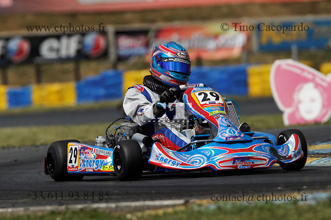 photo de kart