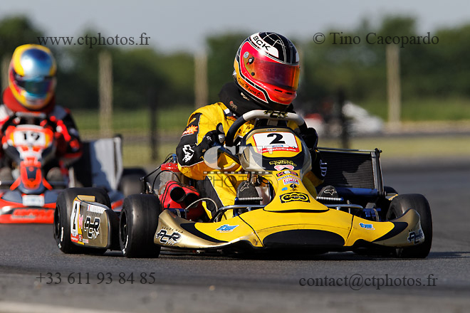 photo de kart