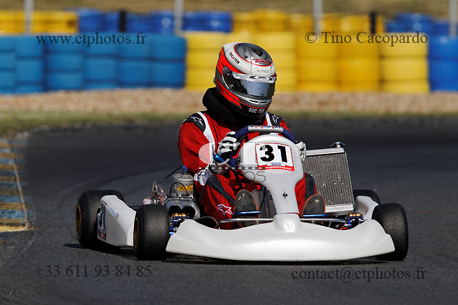 photo de kart