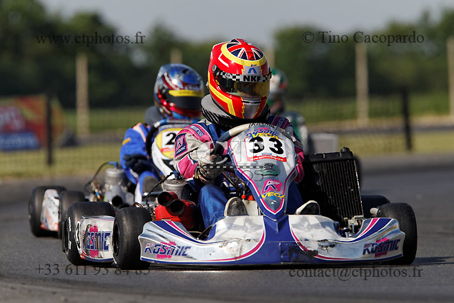 photo de kart