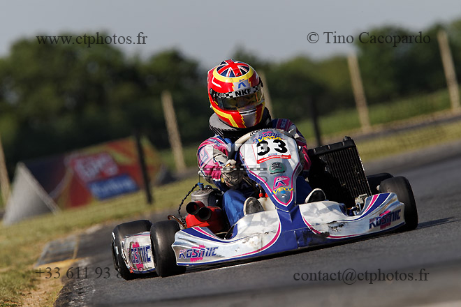 photo de kart