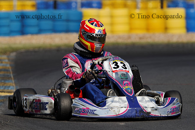 photo de kart