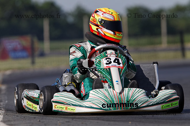 photo de kart