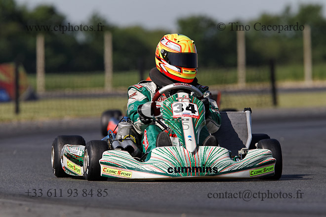 photo de kart