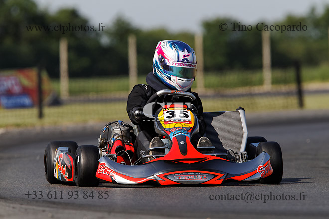 photo de kart