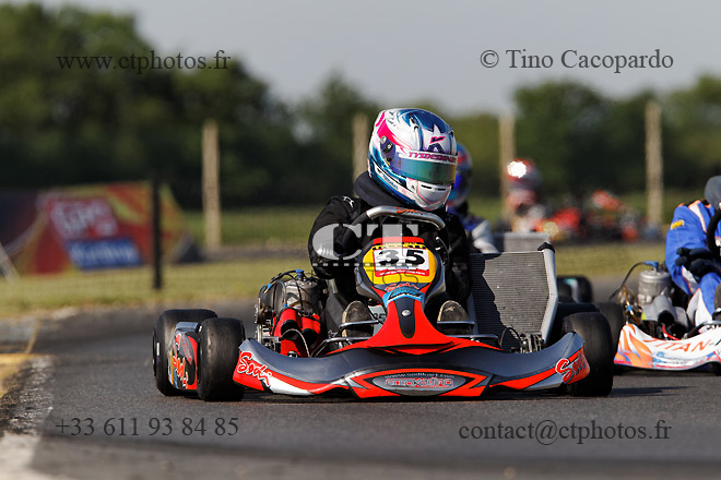 photo de kart