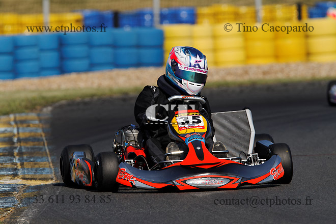 photo de kart