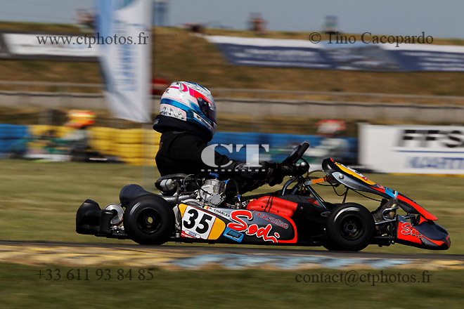 photo de kart