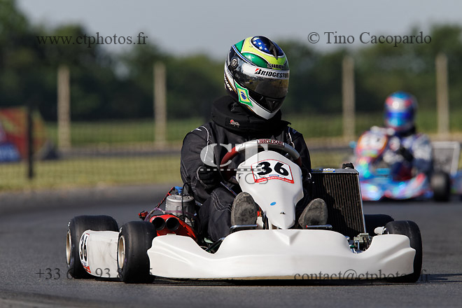 photo de kart