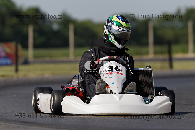 photo de kart