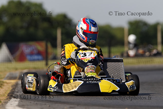 photo de kart