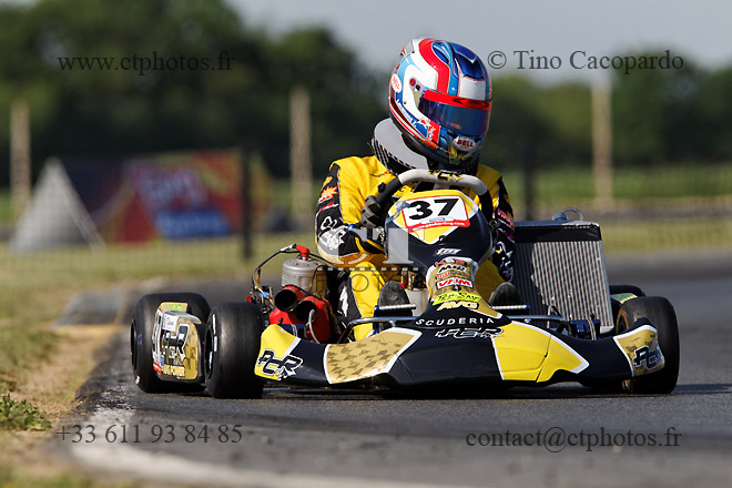 photo de kart