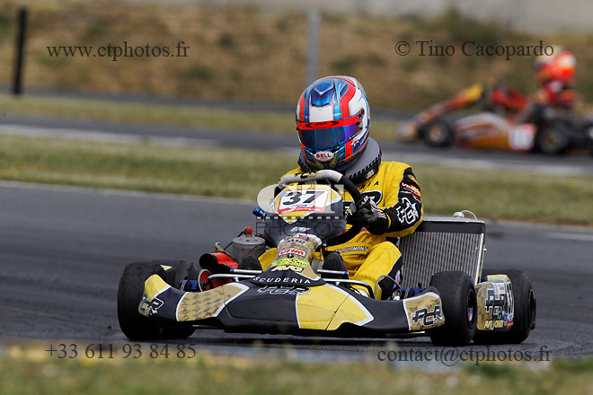 photo de kart