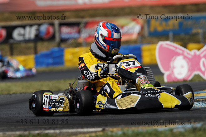 photo de kart