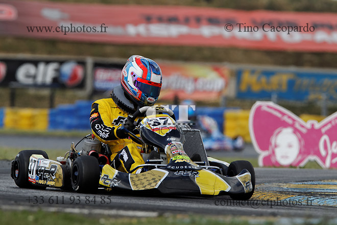 photo de kart