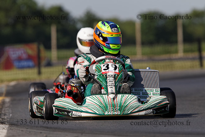 photo de kart