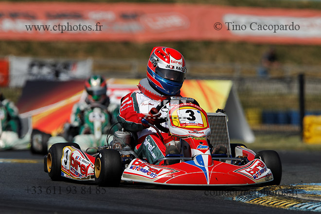 photo de kart