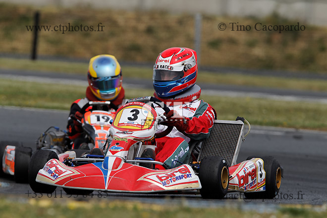 photo de kart