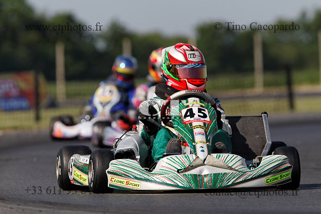 photo de kart