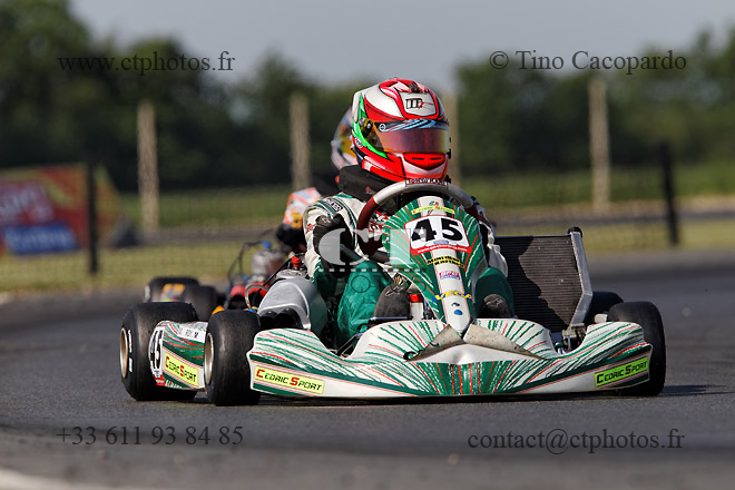 photo de kart