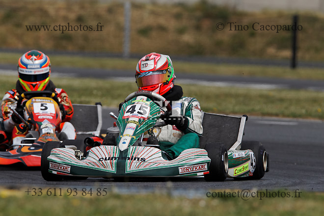 photo de kart