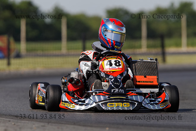 photo de kart