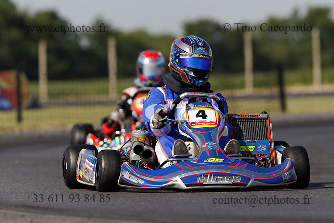 photo de kart