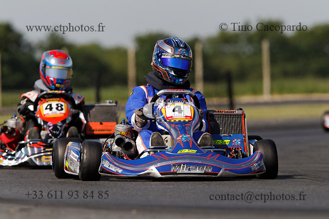 photo de kart