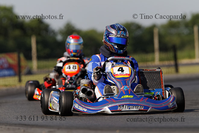 photo de kart