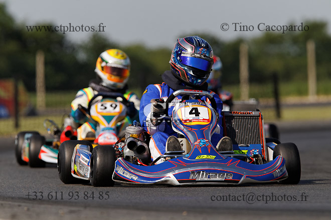 photo de kart