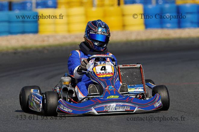 photo de kart