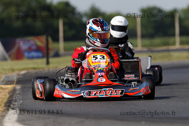 photo de kart