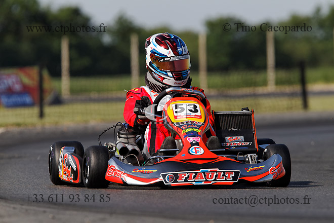 photo de kart