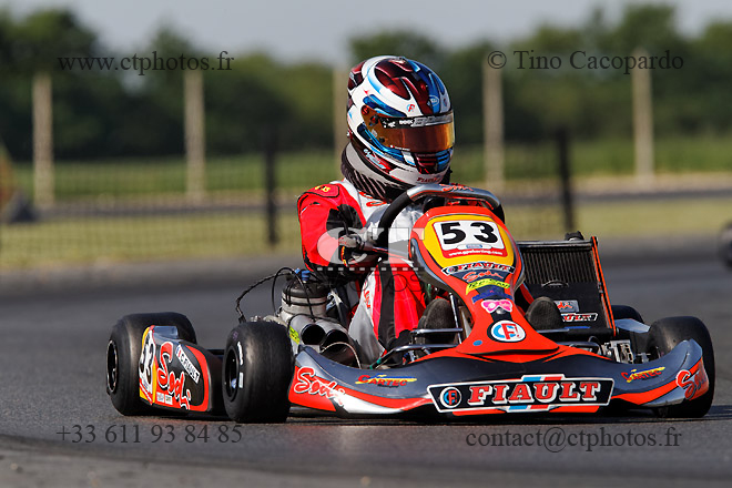 photo de kart