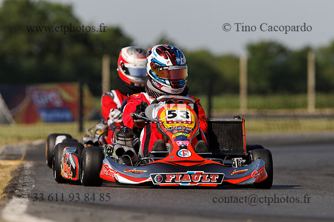 photo de kart