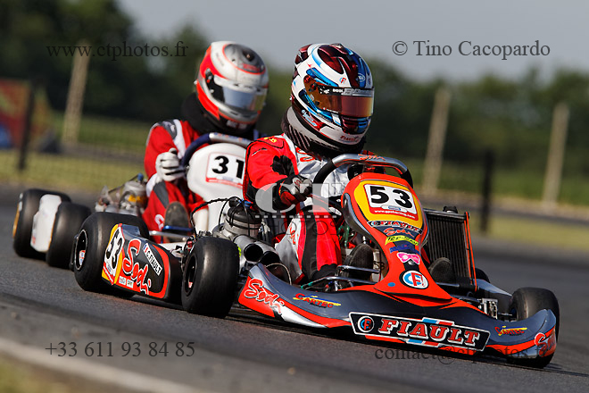 photo de kart