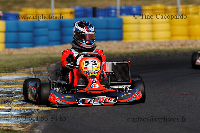 photo de kart