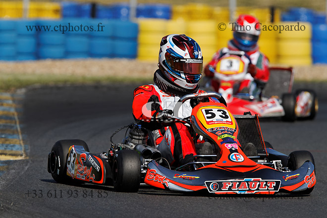 photo de kart