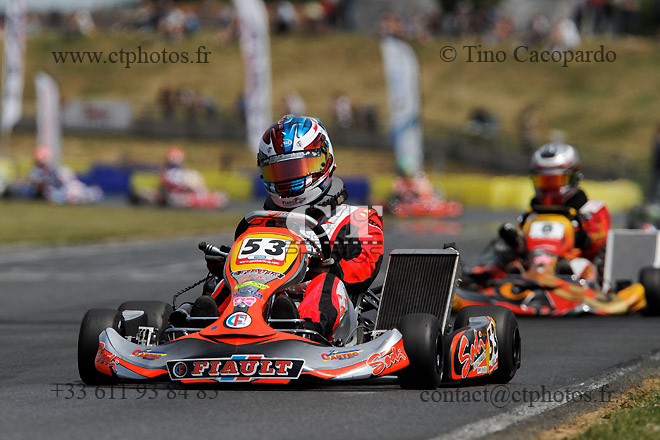 photo de kart