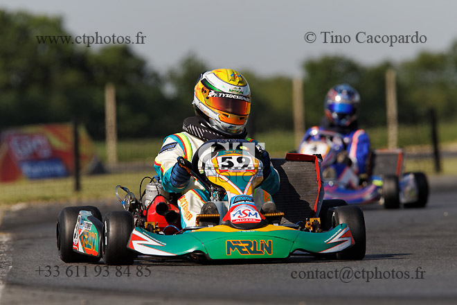 photo de kart