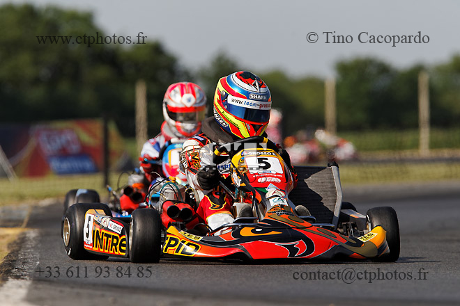 photo de kart