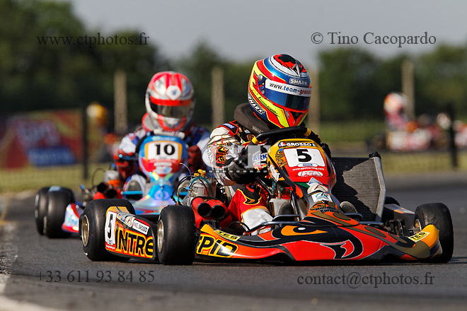 photo de kart