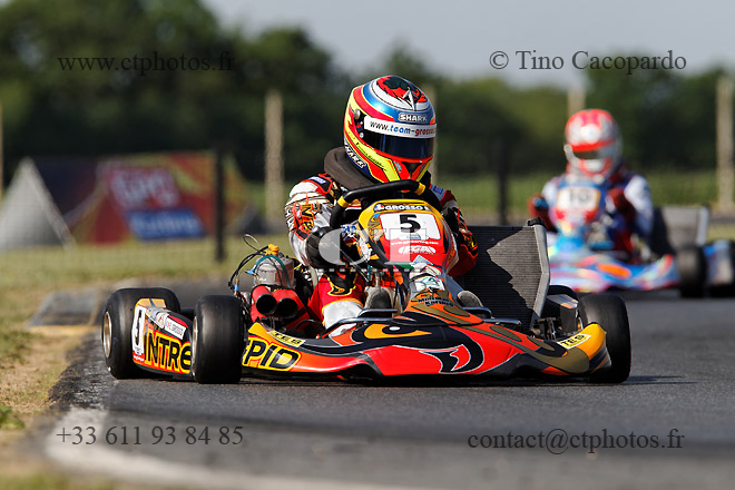 photo de kart