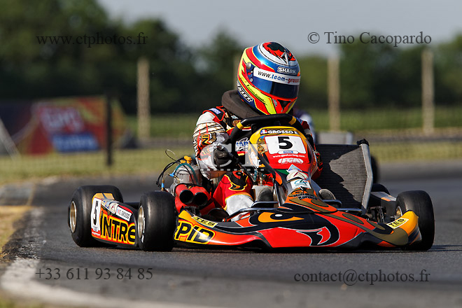 photo de kart