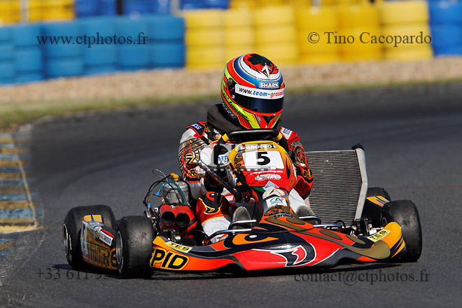 photo de kart