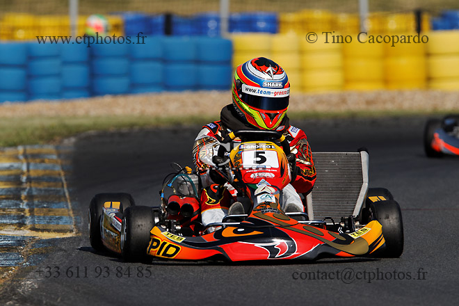 photo de kart