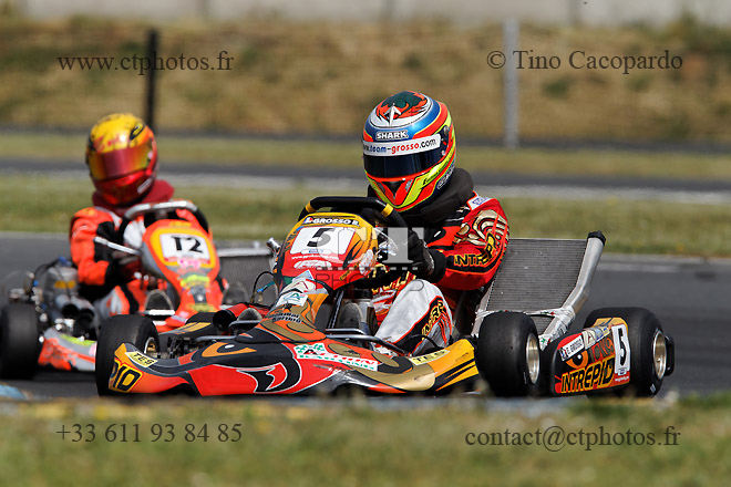 photo de kart