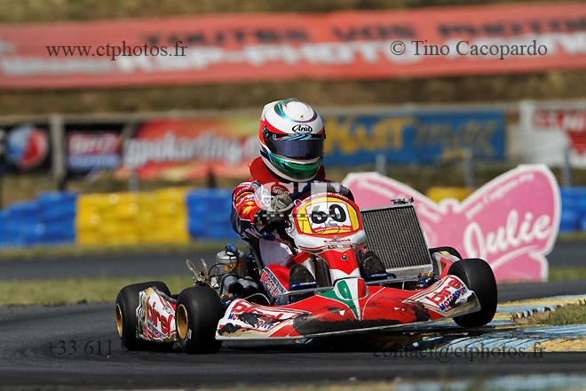 photo de kart