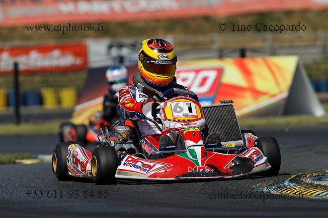 photo de kart