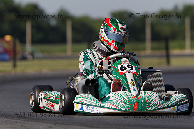 photo de kart